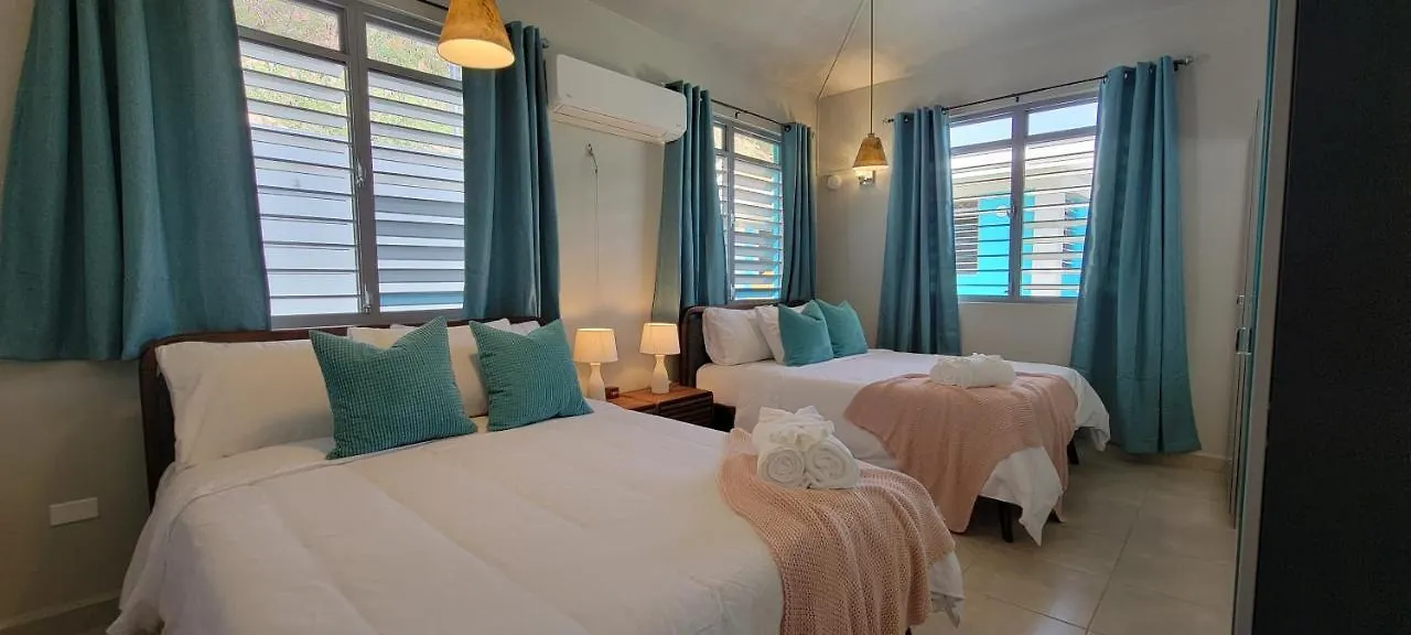Villas at Chalet De Buye Cabo Rojo Puerto Rico