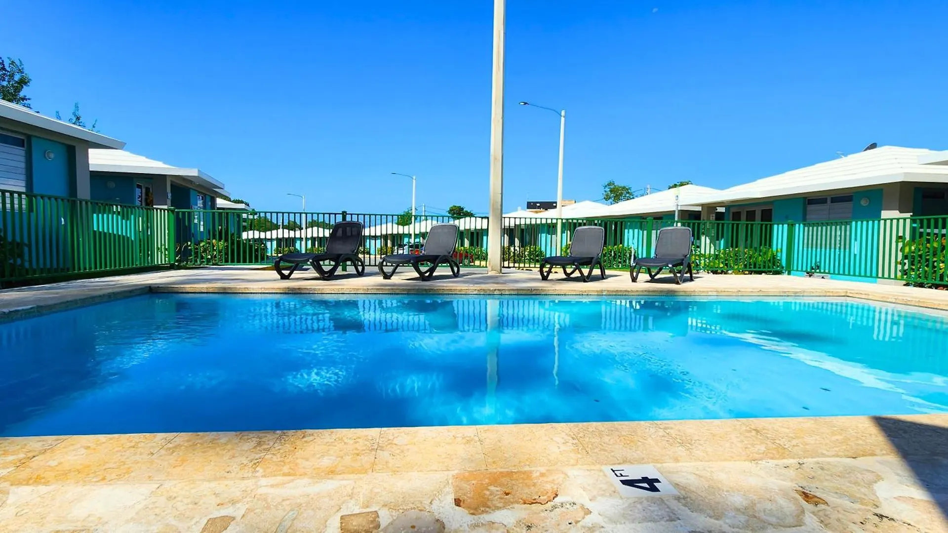Villas at Chalet De Buye Cabo Rojo 0*,