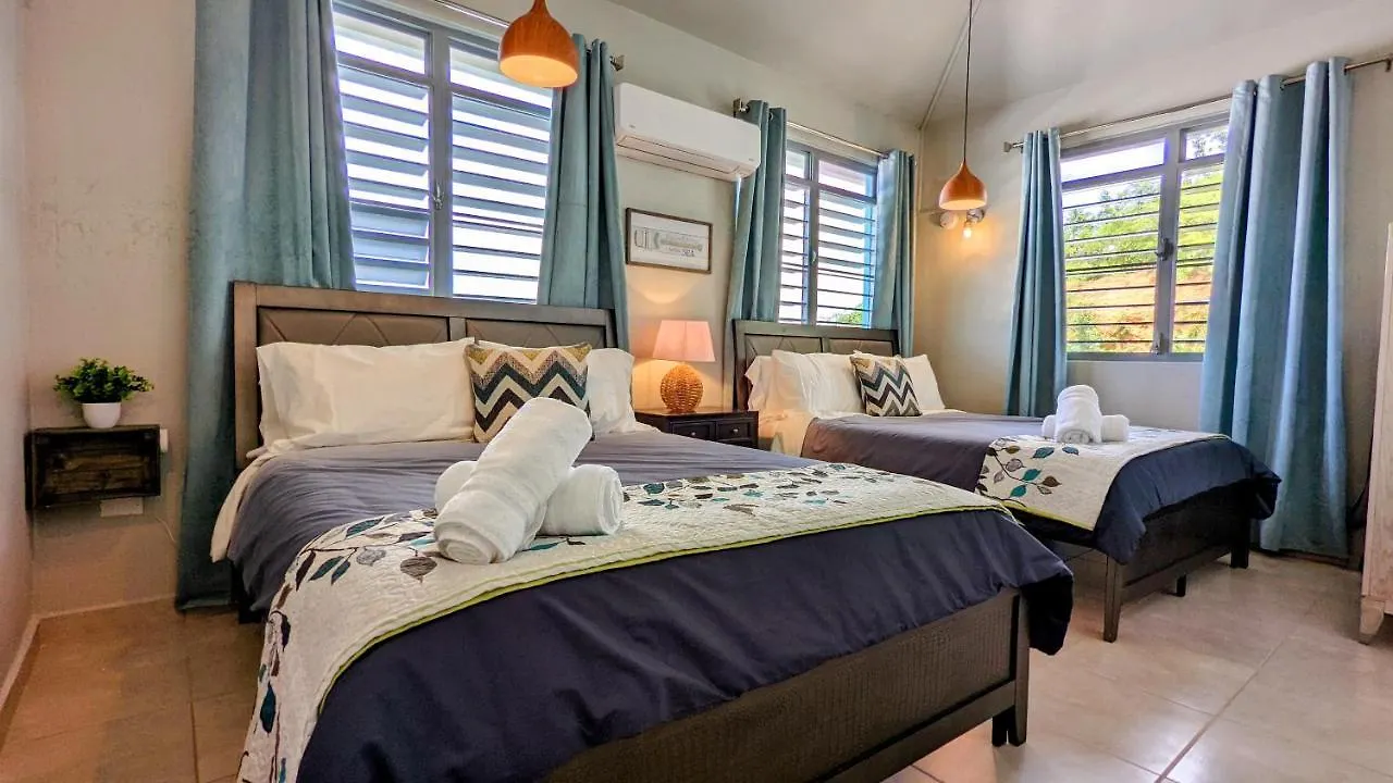 Villas At Chalet De Buye 카보조로