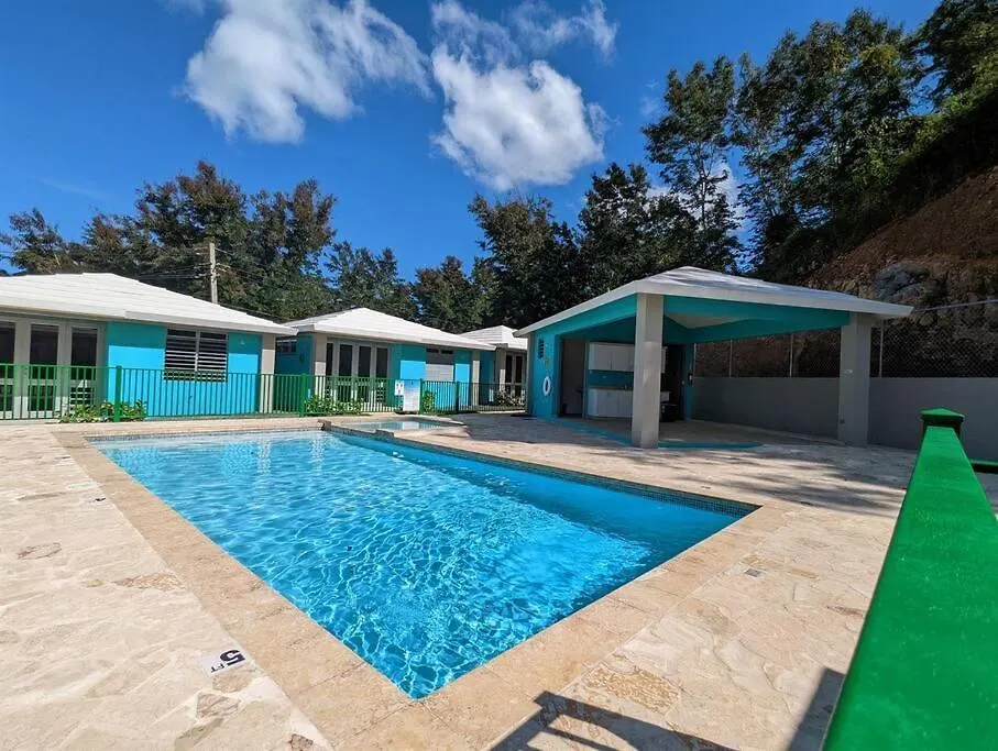 Villas At Chalet De Buye 카보조로 0*,  푸에르토리코
