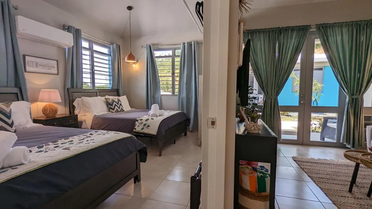 Villas At Chalet De Buye 카보조로 푸에르토리코