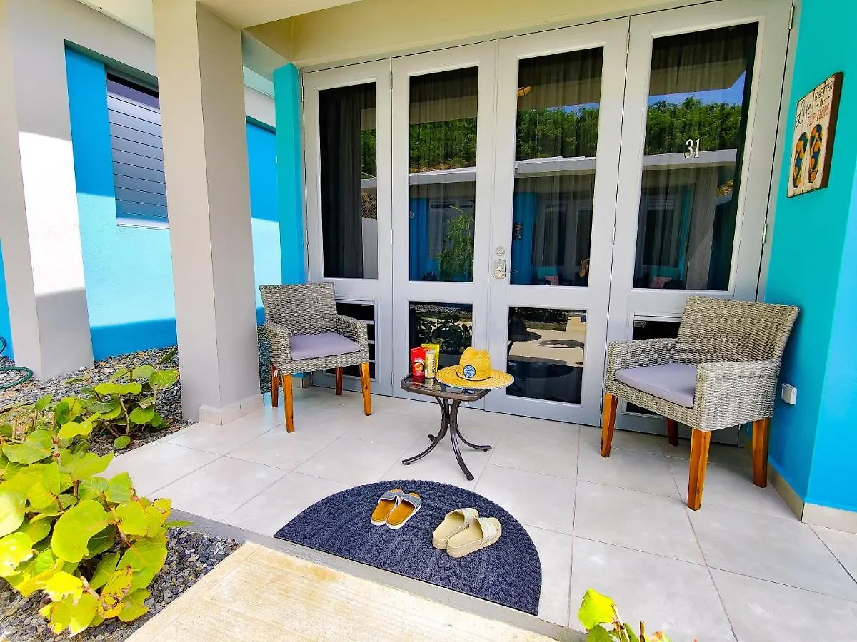 Villas At Chalet De Buye Cabo Rojo
