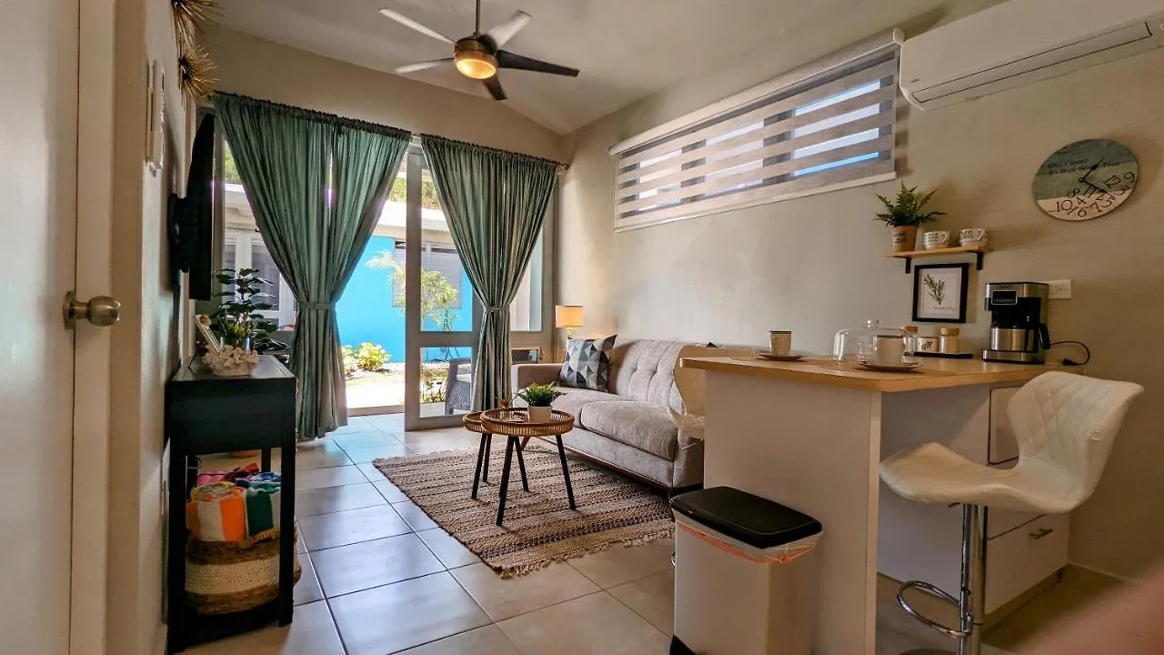 Villas At Chalet De Buye 카보조로 0*,  푸에르토리코