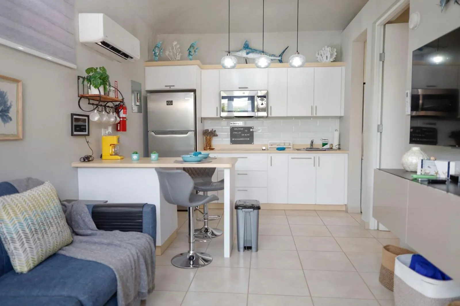 Villas At Chalet De Buye 카보조로 푸에르토리코